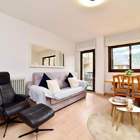 Apartament El Balcon De La Inspiracion En Plena Natura Hut-8434