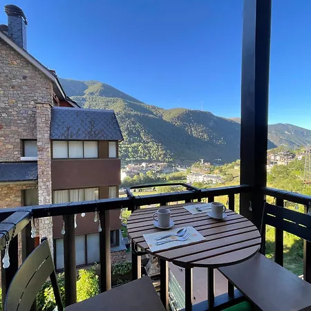 El Balcon De La Inspiracion En Plena Natura Hut-8434 شقة *